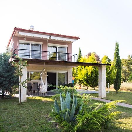 Sani Villa Perfect For Family Vacations Eksteriør billede