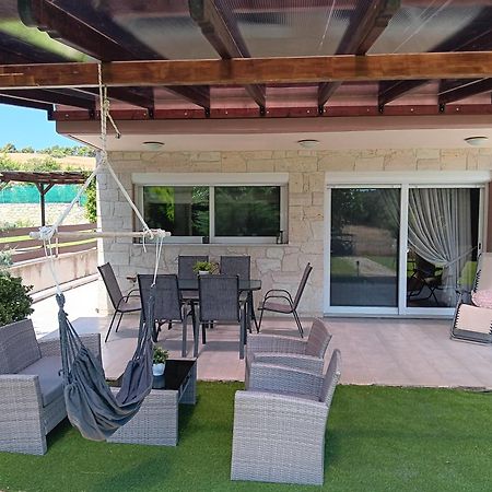 Sani Villa Perfect For Family Vacations Eksteriør billede