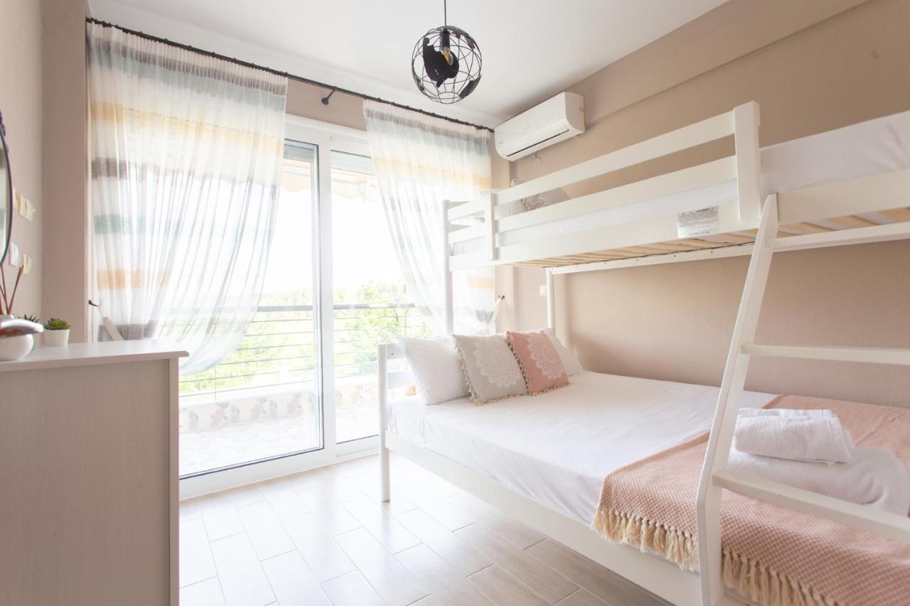 Sani Villa Perfect For Family Vacations Eksteriør billede